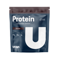 Chocolate Pea Protein +Energy Powder