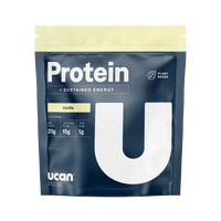 Vanilla Pea Protein +Energy Powder