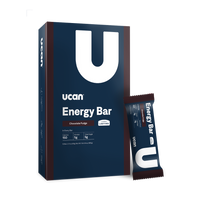 Chocolate Fudge Energy Bar