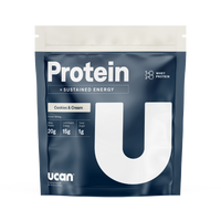 Cookies & Cream Energy + Protein Powder