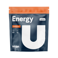 Tropical Orange Energy Powder Bag