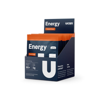 Tropical Orange Energy Packets