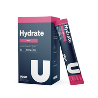 Berry Hydrate Electrolyte Packets