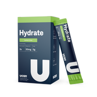 Lemon-Lime Hydrate Electrolyte Packets