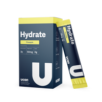 Pineapple Hydrate Electrolyte Packets