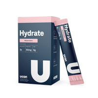 Watermelon Hydrate Electrolyte Packets