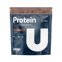 Cocoa Whey Protein +Energy Powder