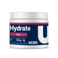 Berry Hydrate Electrolyte Powder