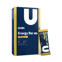 Salted Peanut Butter Energy Bar