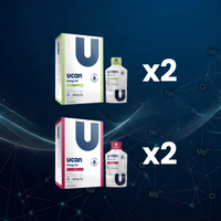 2026 Spring Promo - Energy Gel + Electrolytes (15% Off ENTIRE ORDER)