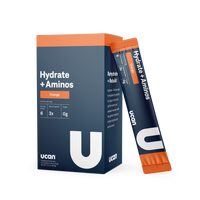 Orange Hydrate + Aminos Packets
